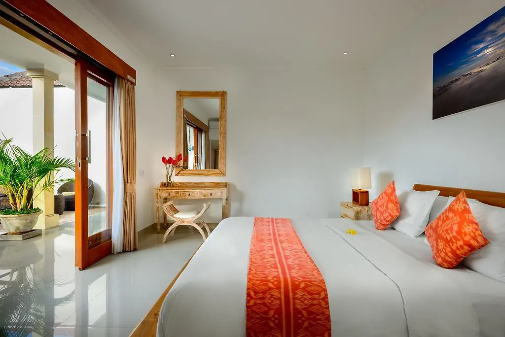 Pino Residence Seminyak Villa