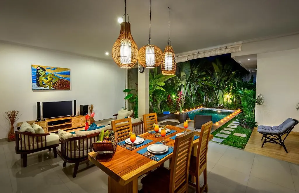Pino Residence Seminyak