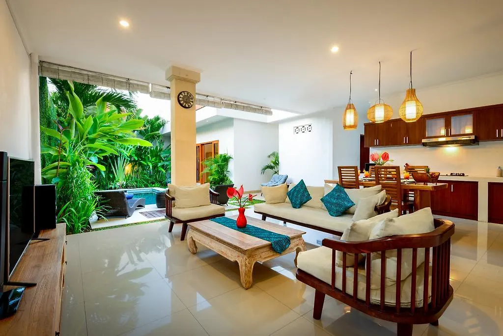 Pino Residence Seminyak Villa