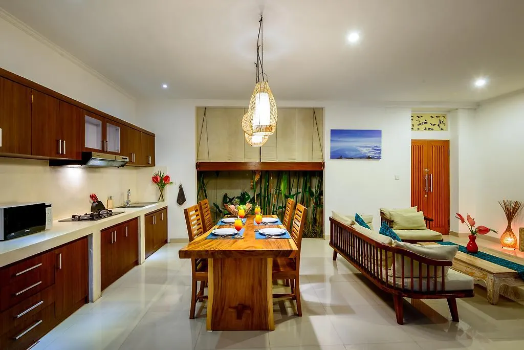 Villa Pino Residence Seminyak Indonésie